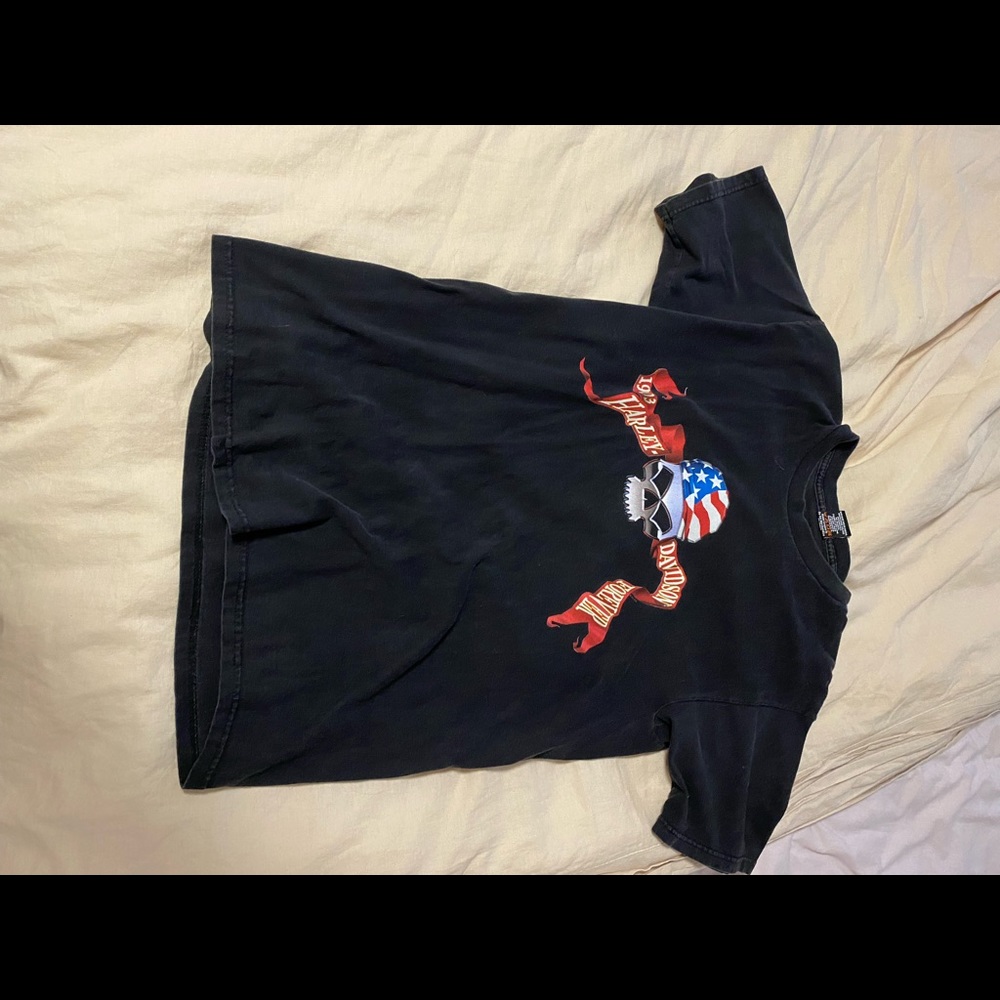 Harley Davidson t shirt
